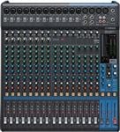 Yamaha MG20XU 20 Channel Stereo USB Mixer with Effects